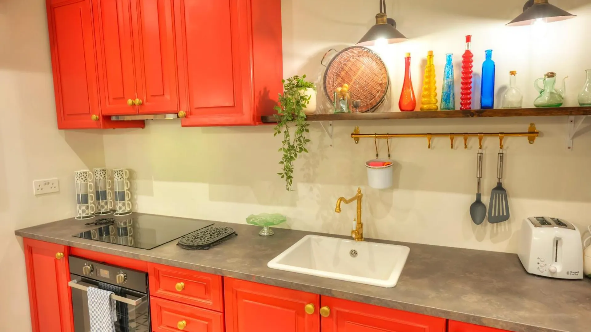 Luxury & Stylish 4Bedroom, Valletta Centre Ldem1-1 0*,
