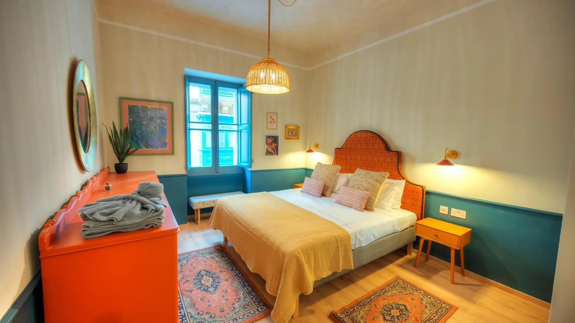 Luxury & Stylish 4Bedroom, Valletta Centre Ldem1-1 Malta
