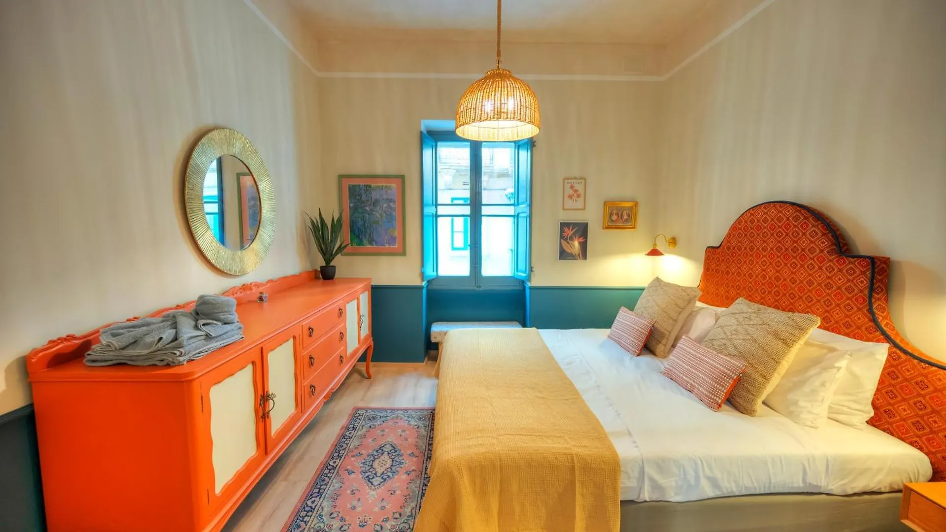Luxury & Stylish 4Bedroom, Valletta Centre Ldem1-1 Apartment