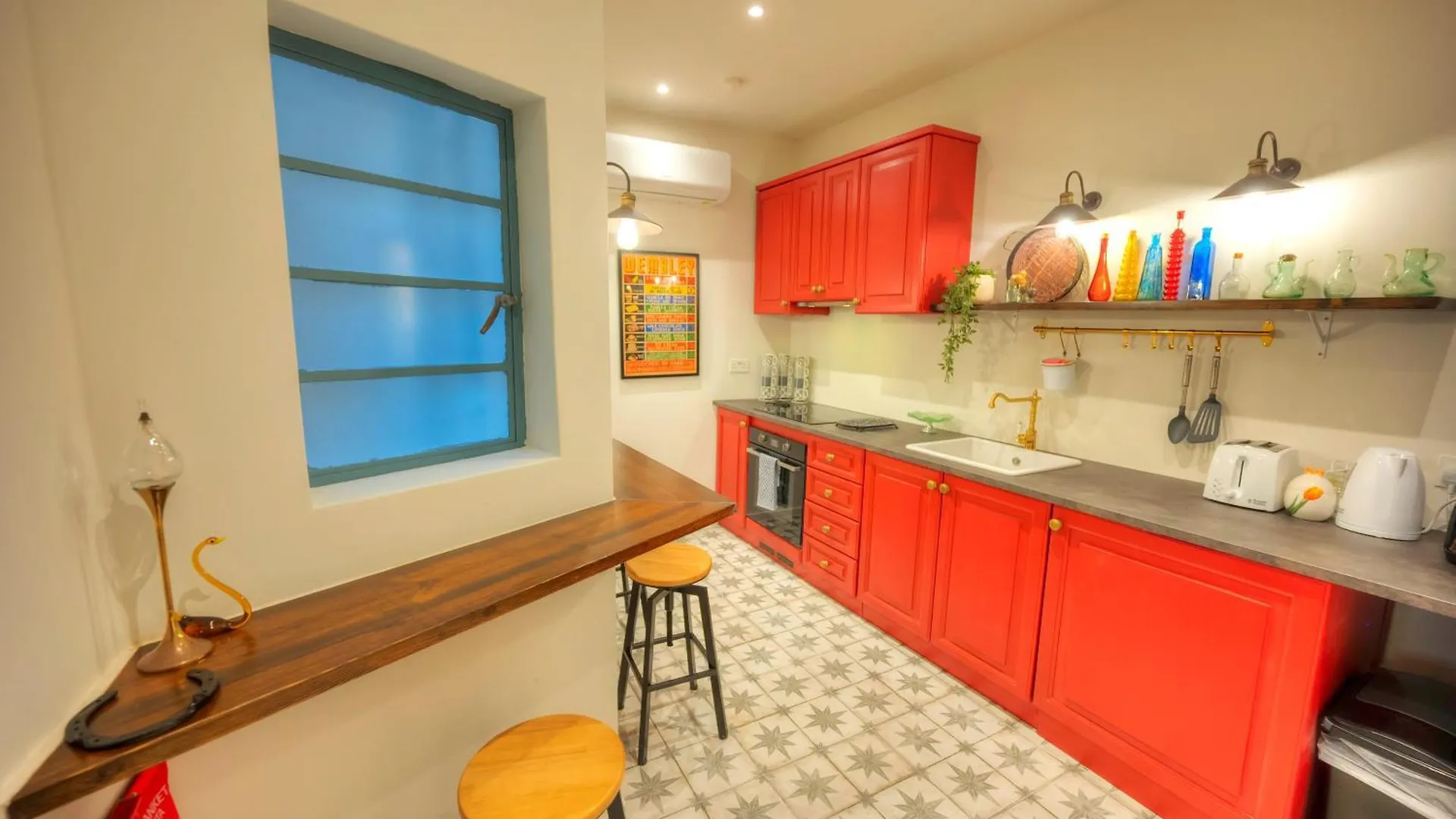 Luxury & Stylish 4Bedroom, Valletta Centre Ldem1-1 Apartment