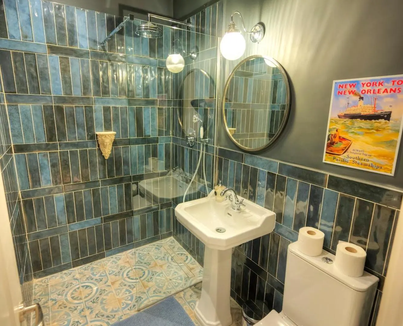 Apartment Luxury & Stylish 4Bedroom, Valletta Centre Ldem1-1