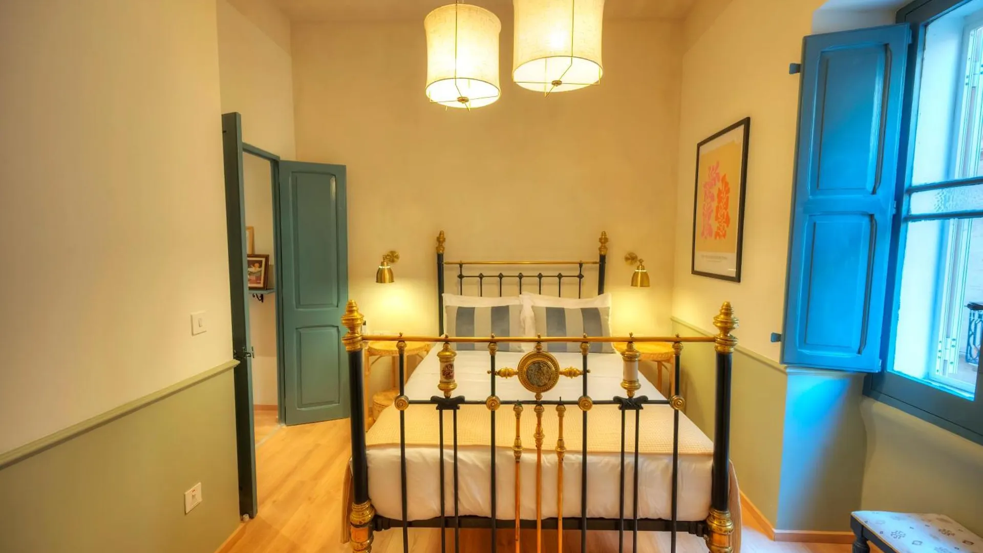 Luxury & Stylish 4Bedroom, Valletta Centre Ldem1-1 0*,