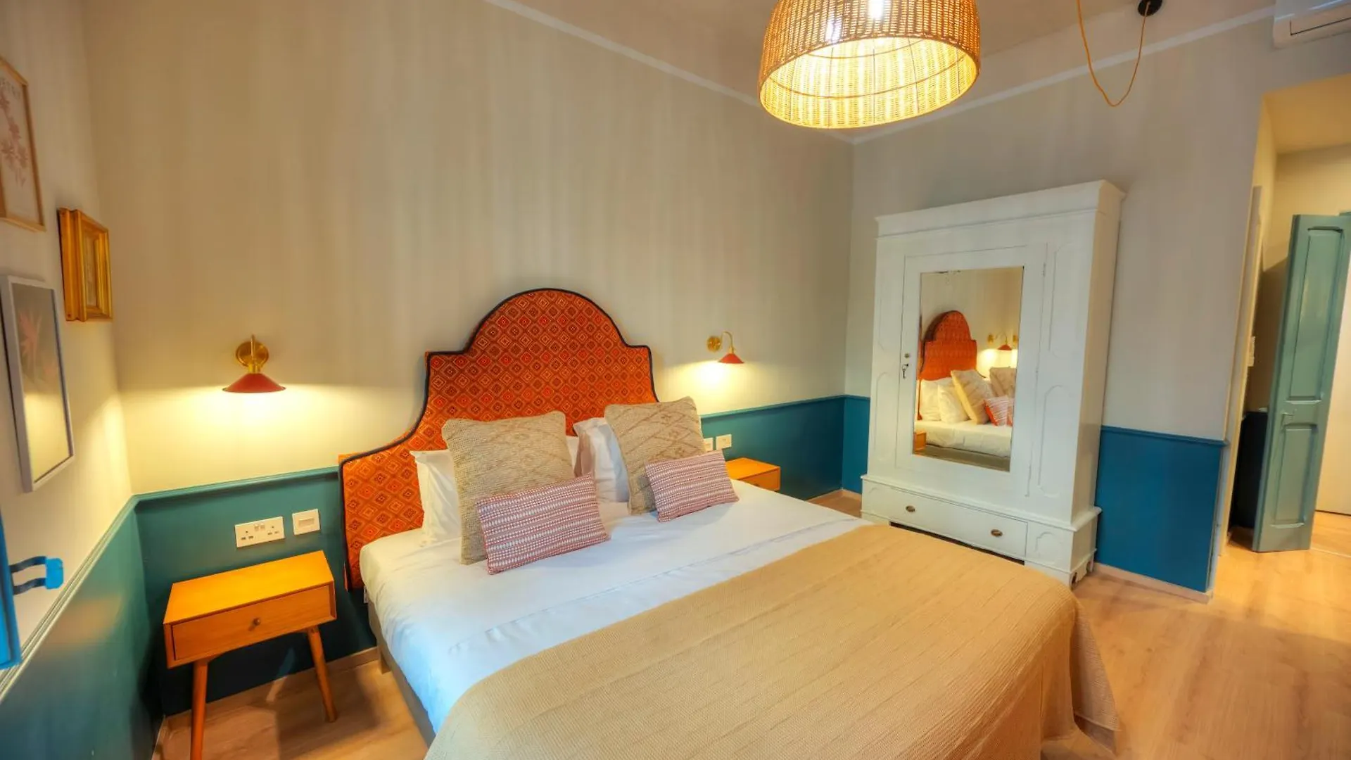Luxury & Stylish 4Bedroom, Valletta Centre Ldem1-1 Apartment