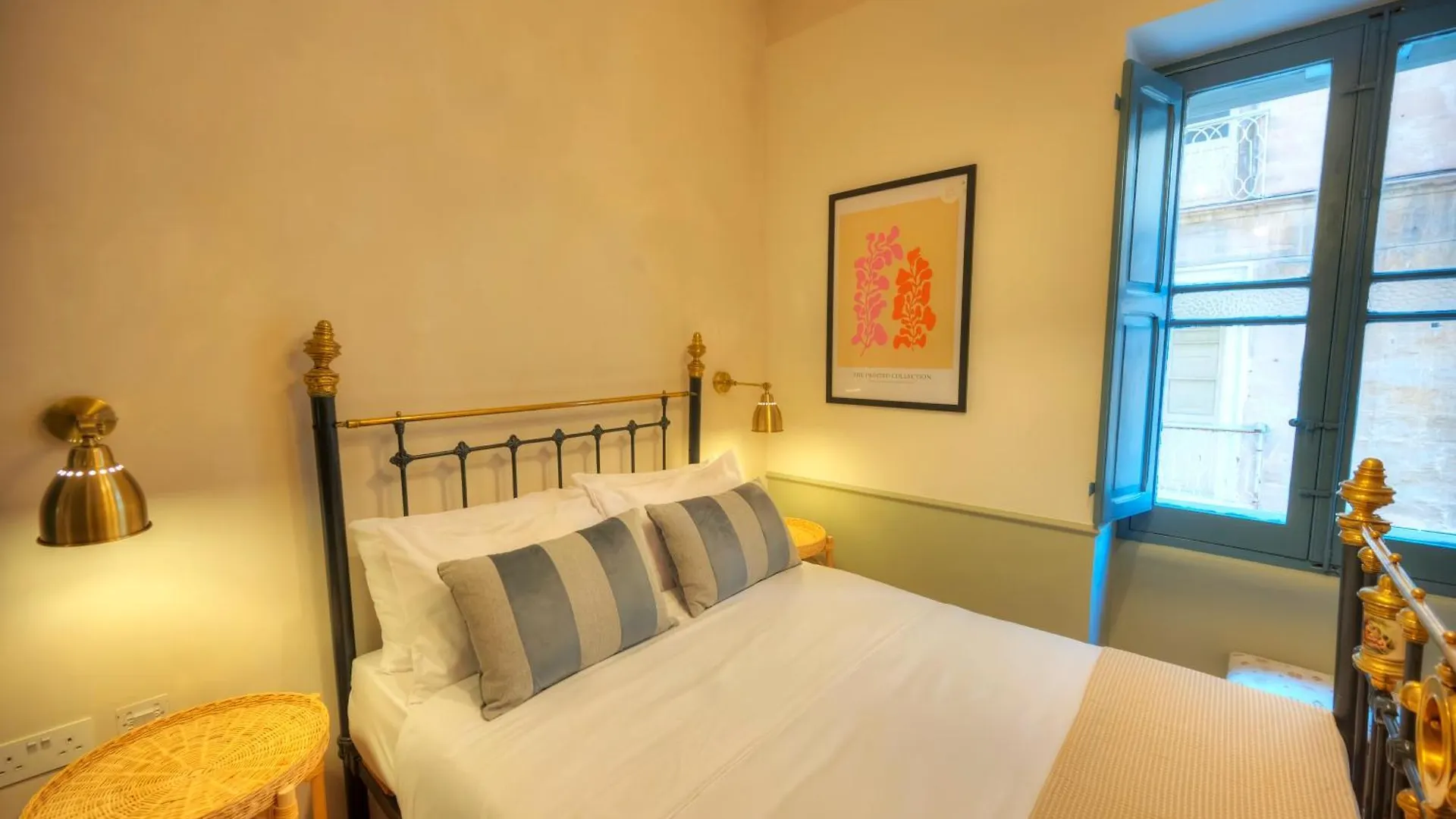 Luxury & Stylish 4Bedroom, Valletta Centre Ldem1-1
