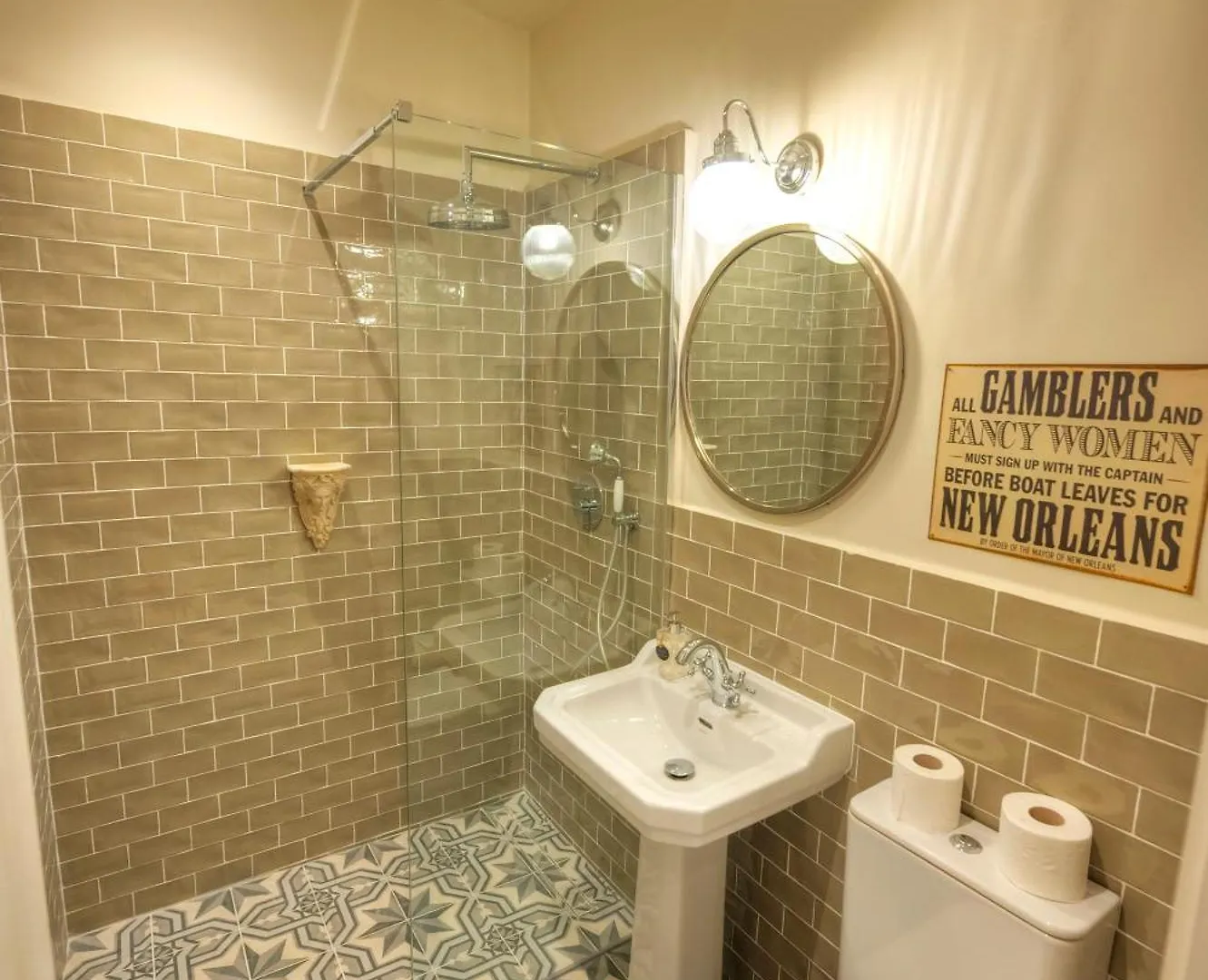 Luxury & Stylish 4Bedroom, Valletta Centre Ldem1-1