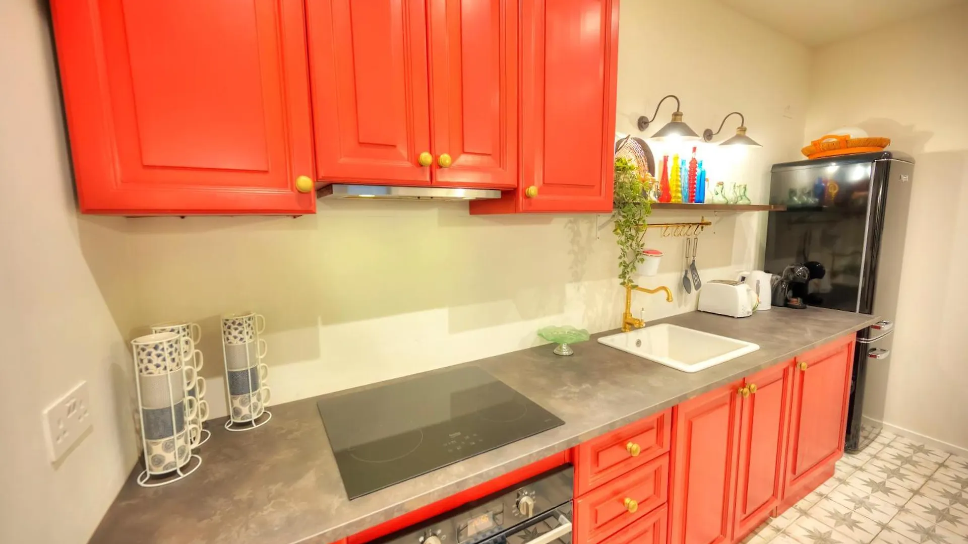 Luxury & Stylish 4Bedroom, Valletta Centre Ldem1-1