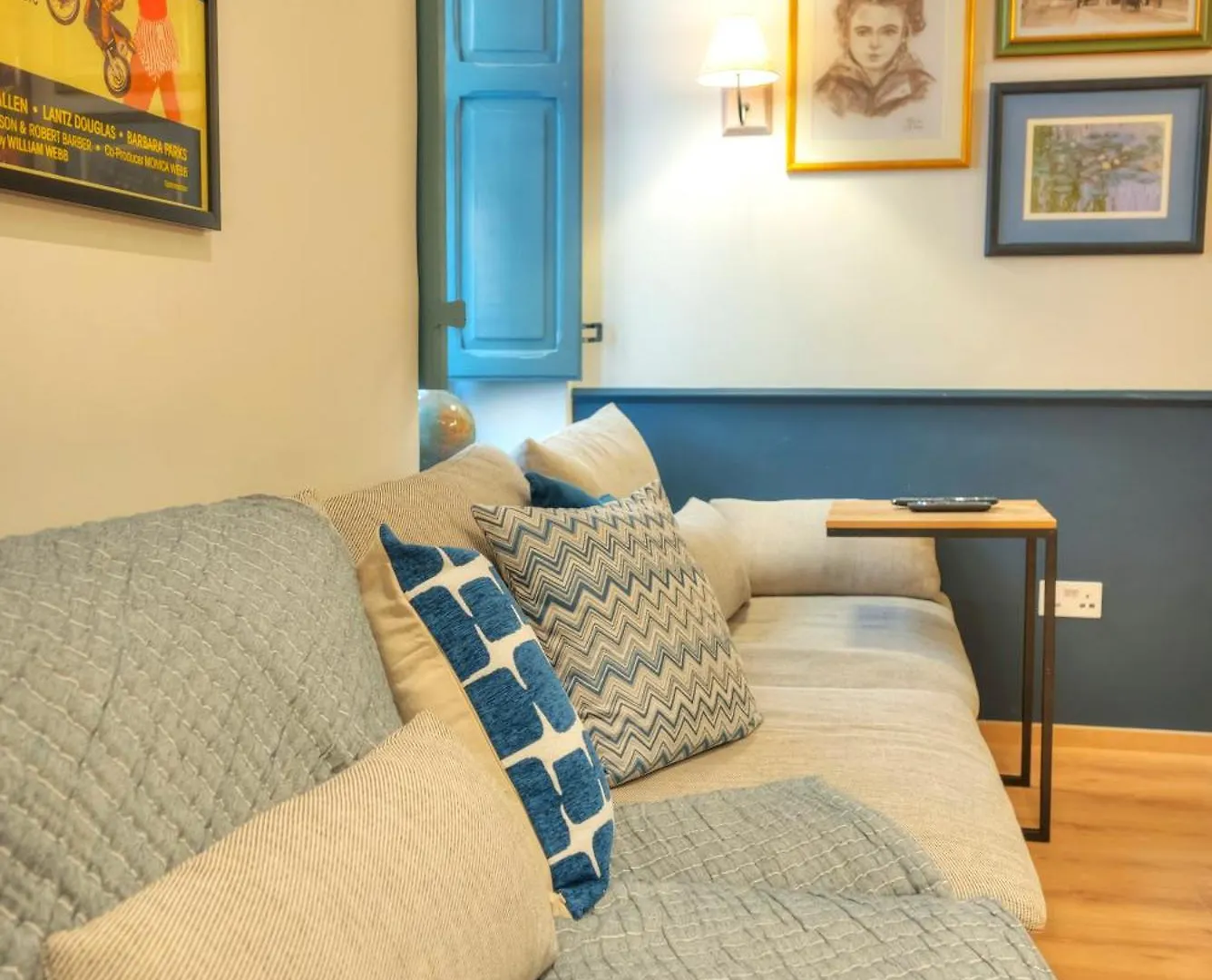 Luxury & Stylish 4Bedroom, Valletta Centre Ldem1-1